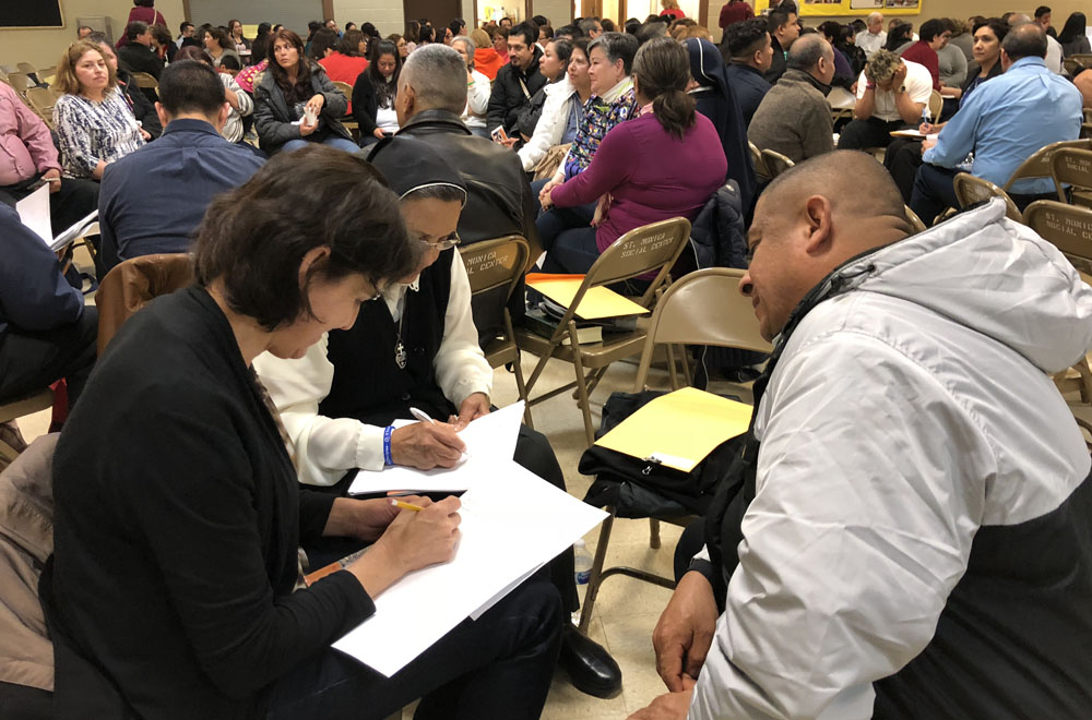 V encuentro to be an expression of community national catholic reporter